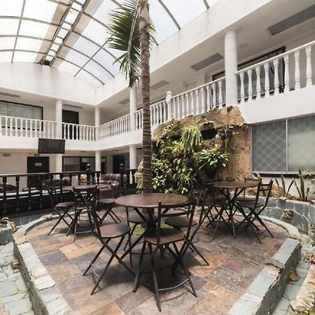 Hotel Ecoferia Boutique 波哥大 外观 照片