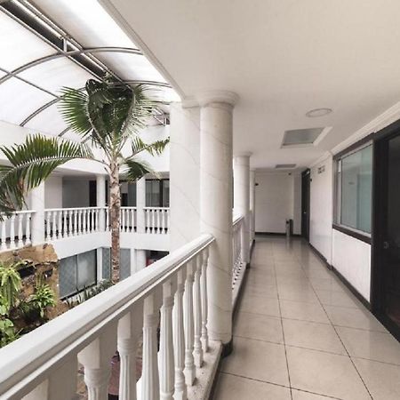 Hotel Ecoferia Boutique 波哥大 外观 照片