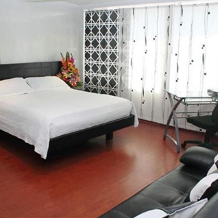 Hotel Ecoferia Boutique 波哥大 外观 照片
