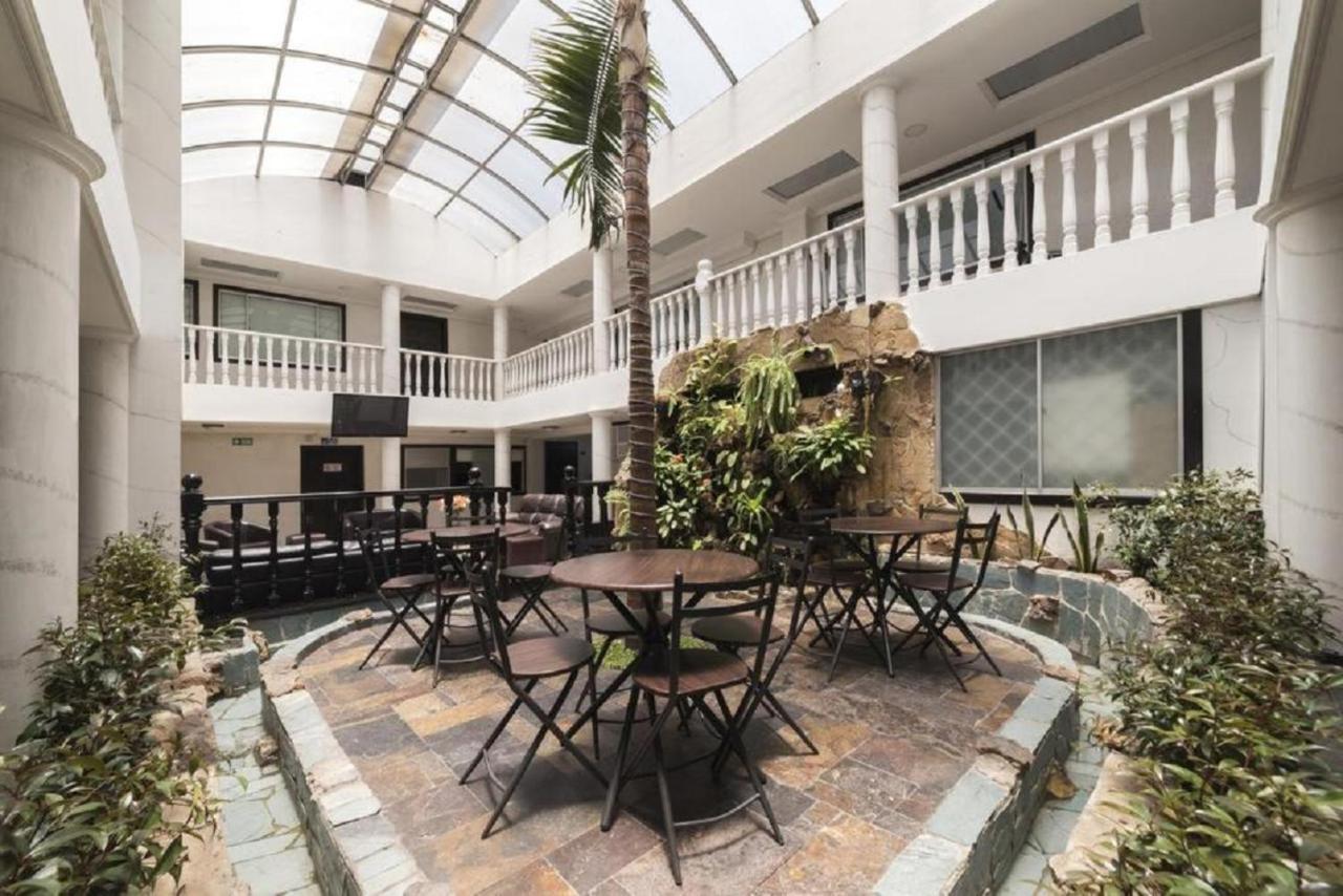 Hotel Ecoferia Boutique 波哥大 外观 照片