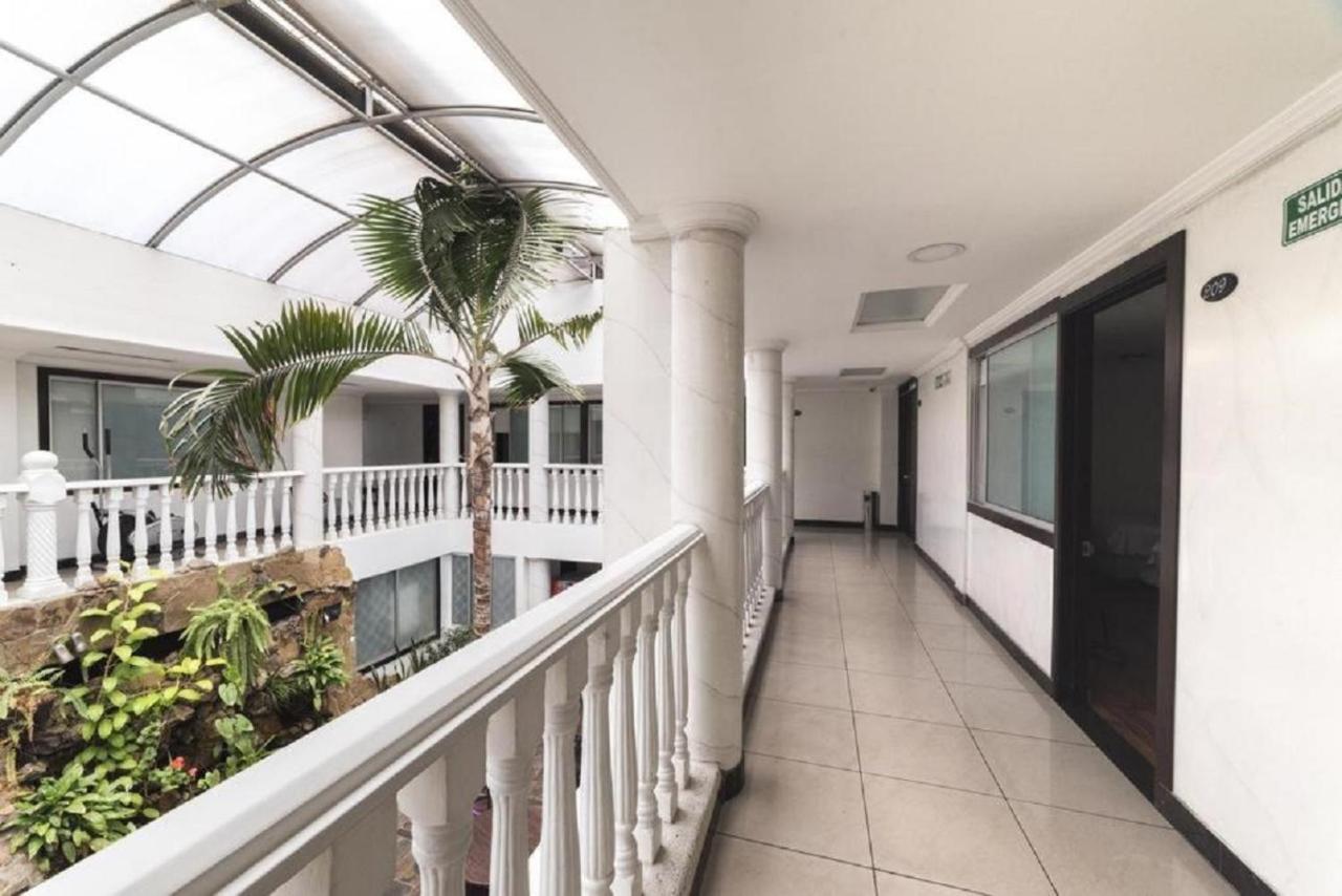 Hotel Ecoferia Boutique 波哥大 外观 照片
