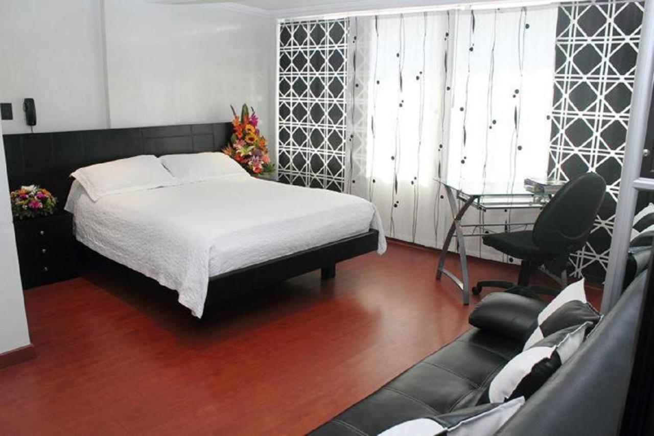 Hotel Ecoferia Boutique 波哥大 外观 照片