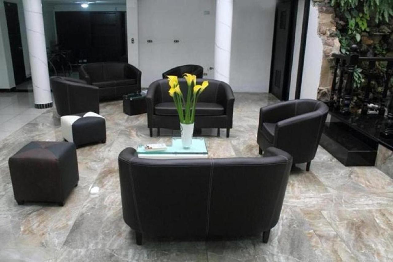 Hotel Ecoferia Boutique 波哥大 外观 照片