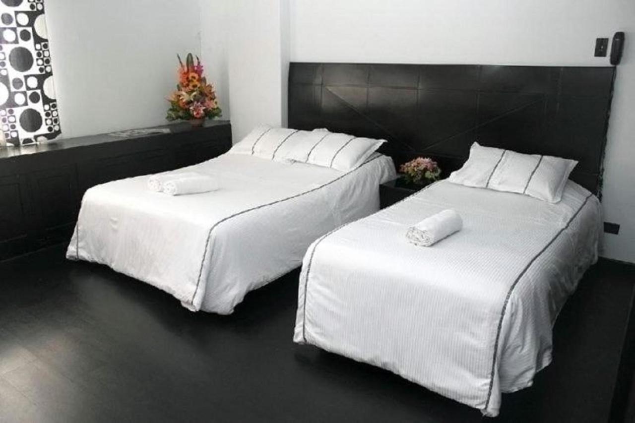 Hotel Ecoferia Boutique 波哥大 外观 照片