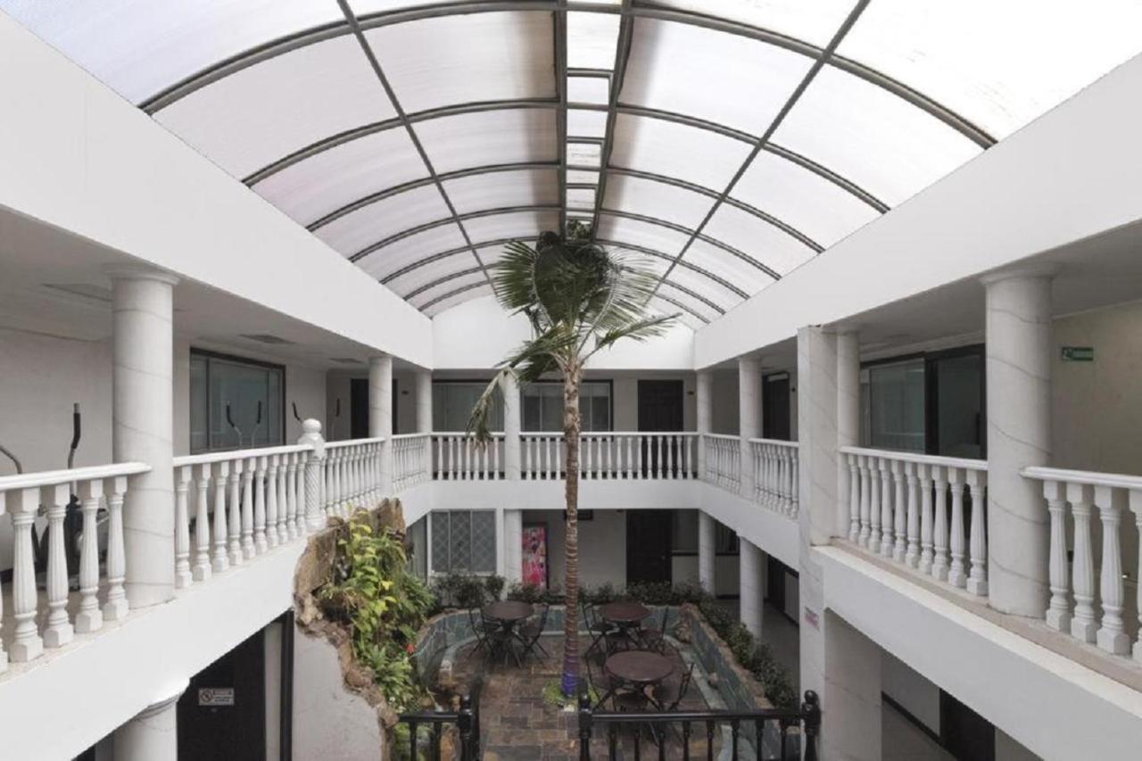 Hotel Ecoferia Boutique 波哥大 外观 照片