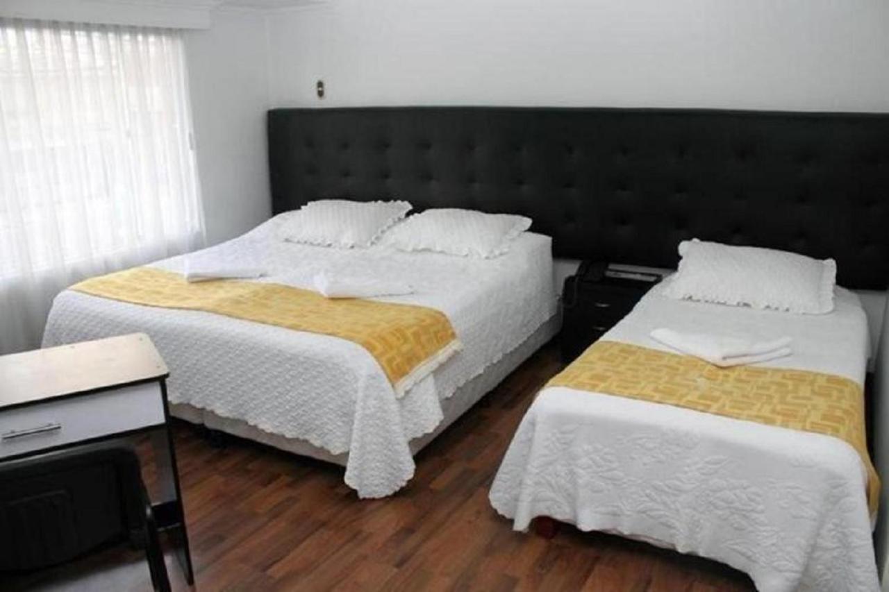 Hotel Ecoferia Boutique 波哥大 外观 照片
