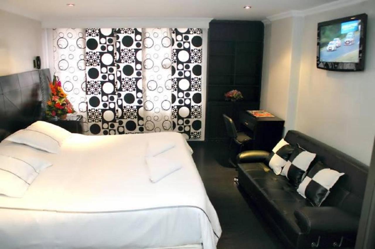 Hotel Ecoferia Boutique 波哥大 外观 照片