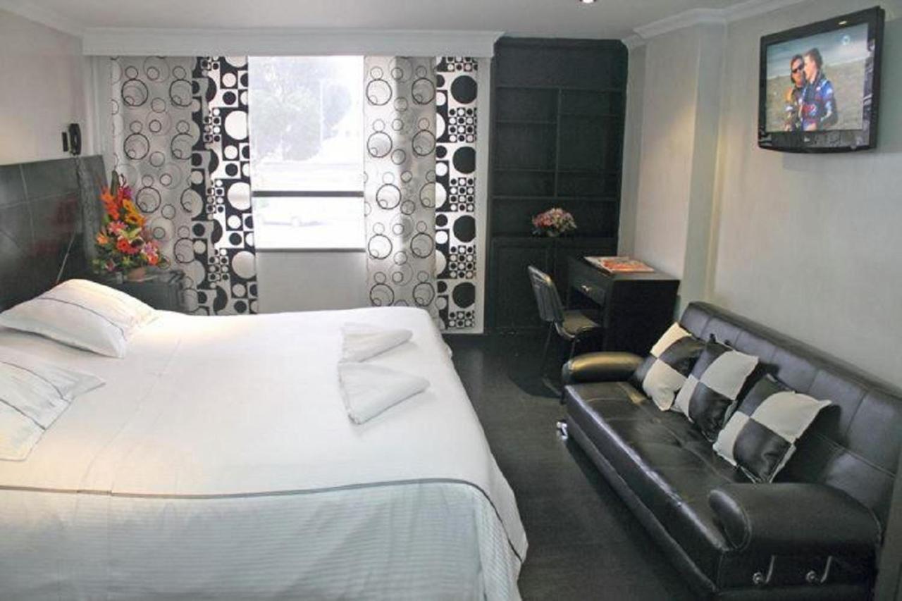 Hotel Ecoferia Boutique 波哥大 外观 照片
