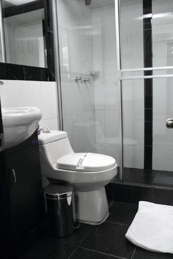 Hotel Ecoferia Boutique 波哥大 外观 照片