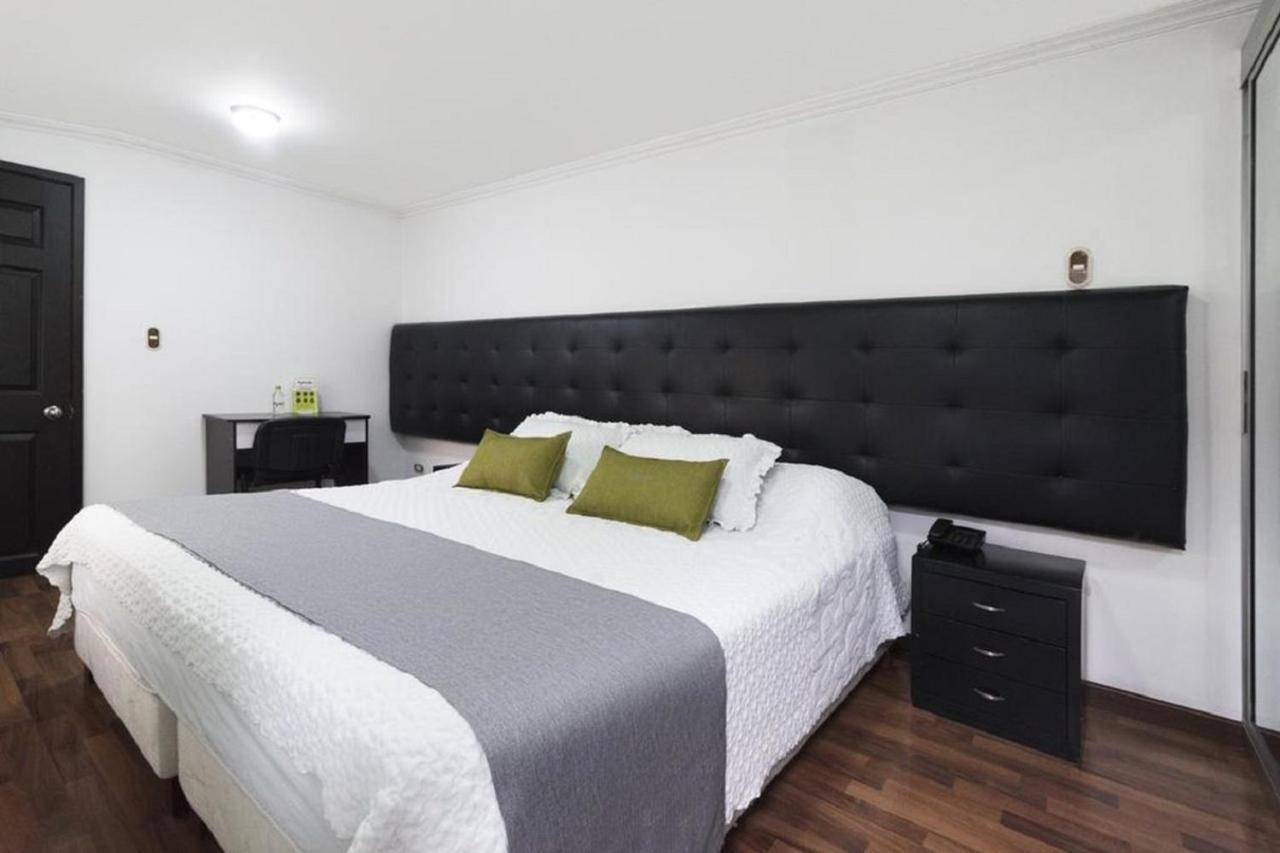 Hotel Ecoferia Boutique 波哥大 外观 照片